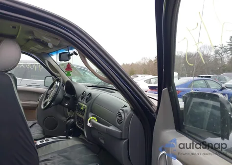 2006 Jeep Liberty Limited Edition from USA, damaged, VIN 1J4GL58KX6W162355